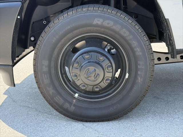 2027 Ram 3500 Chassis Cab Tradesman