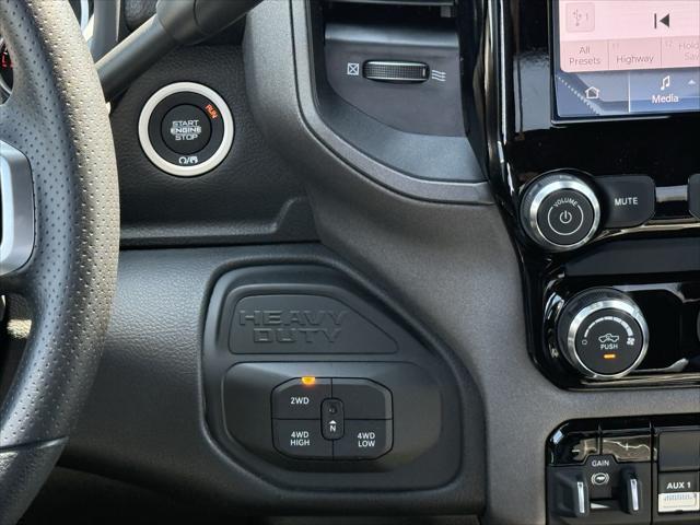 2027 Ram 3500 Chassis Cab Tradesman