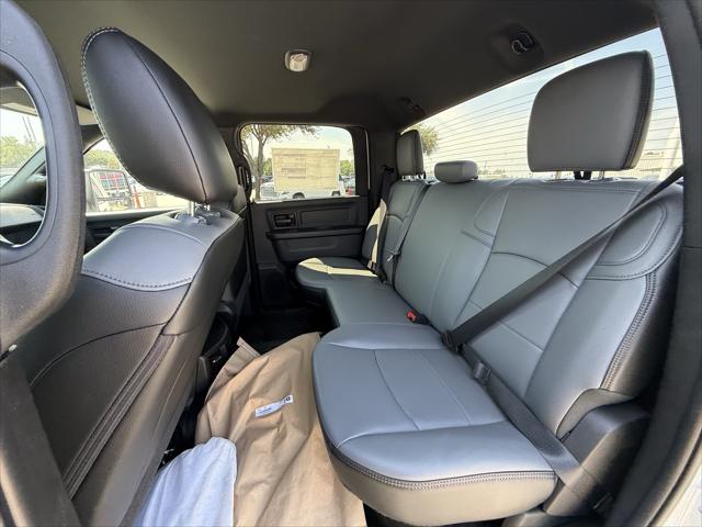 2027 Ram 3500 Chassis Cab Tradesman