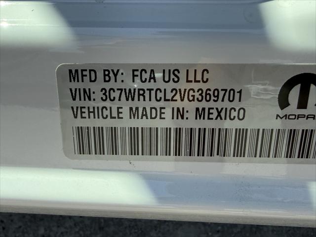 2027 Ram 3500 Chassis Cab Tradesman