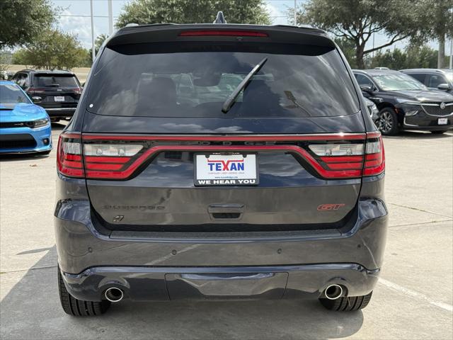 2026 Dodge Durango GT Plus AWD HEMI V8