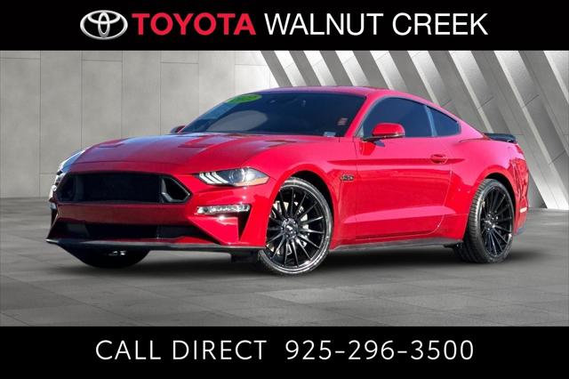 2022 Ford Mustang GT Premium Fastback for sale in Walnut Creek, CA