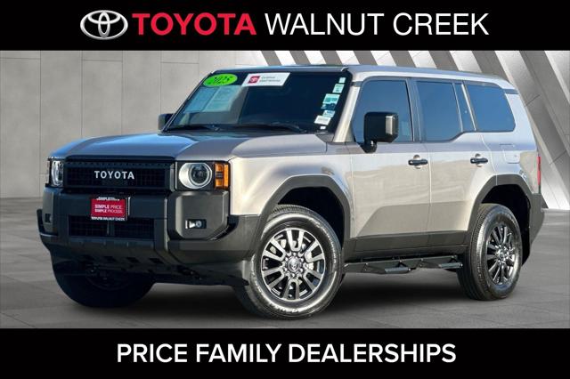 2025 Toyota Land Cruiser 1958 for sale in Walnut Creek, CA