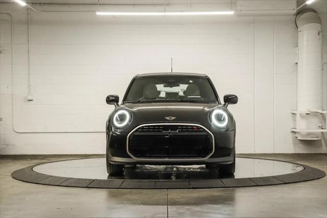 2026 MINI Hardtop Cooper S