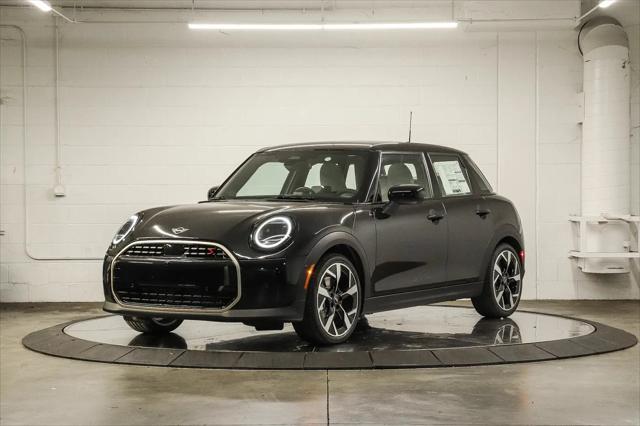 2026 MINI Hardtop Cooper S
