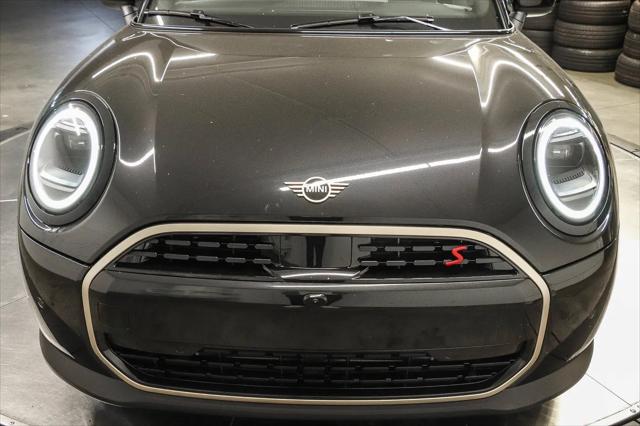 2026 MINI Hardtop Cooper S