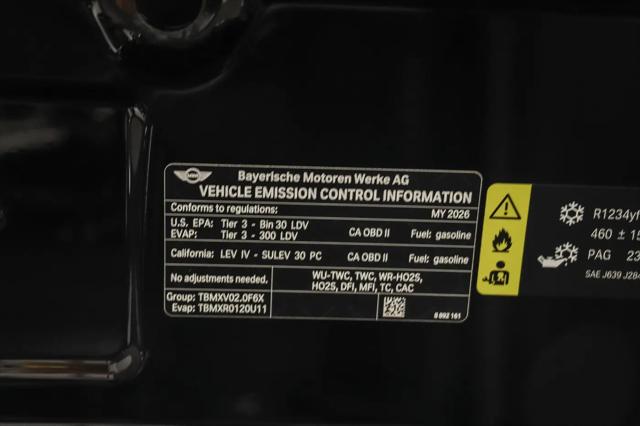 2026 MINI Hardtop Cooper S