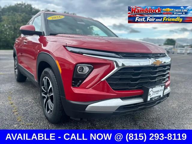2026 Chevrolet TrailBlazer FWD LT for sale in Ottawa, IL