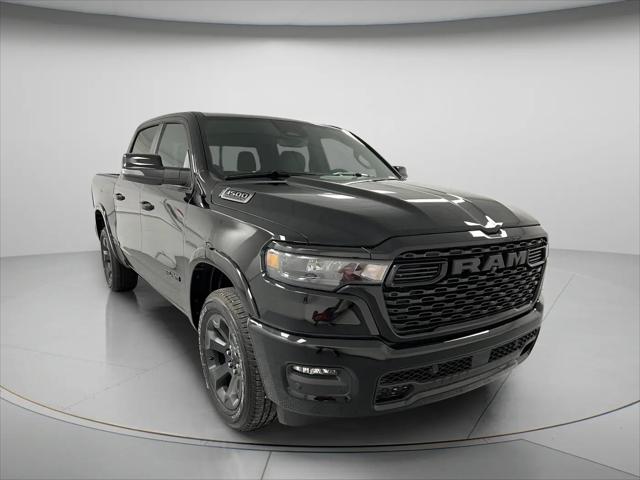2026 Ram 1500 Big Horn Crew Cab 4x4 57 Box