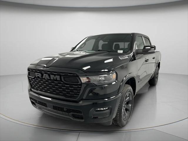 2026 Ram 1500 Big Horn Crew Cab 4x4 57 Box