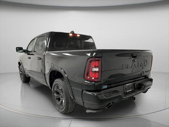 2026 Ram 1500 Big Horn Crew Cab 4x4 57 Box