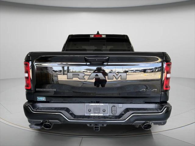 2026 Ram 1500 Big Horn Crew Cab 4x4 57 Box