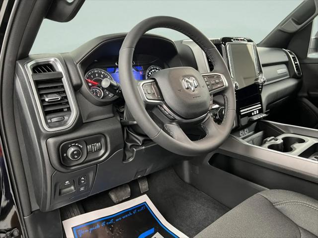 2026 Ram 1500 Big Horn Crew Cab 4x4 57 Box