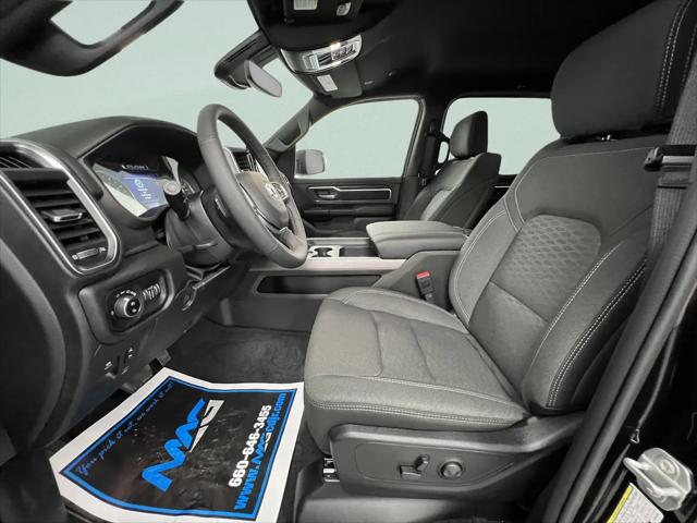 2026 Ram 1500 Big Horn Crew Cab 4x4 57 Box