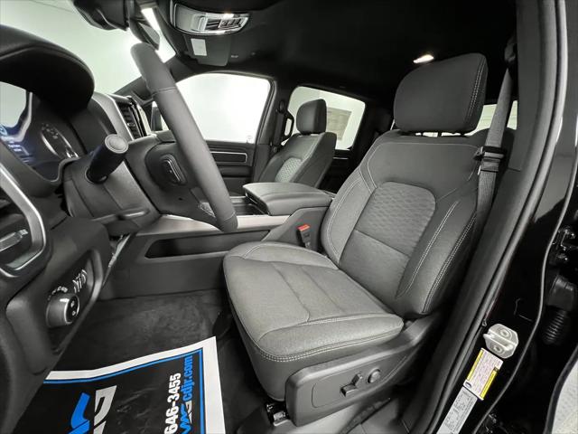 2026 Ram 1500 Big Horn Crew Cab 4x4 57 Box