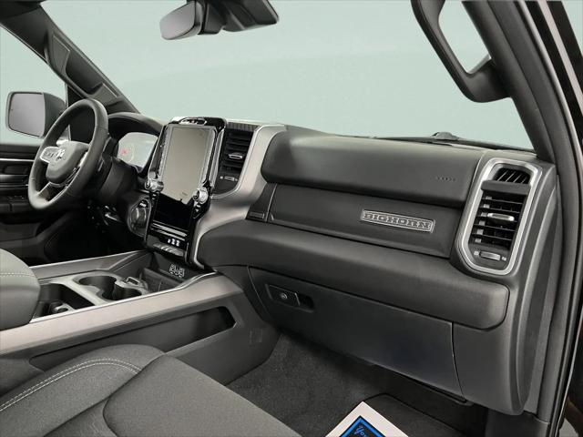2026 Ram 1500 Big Horn Crew Cab 4x4 57 Box