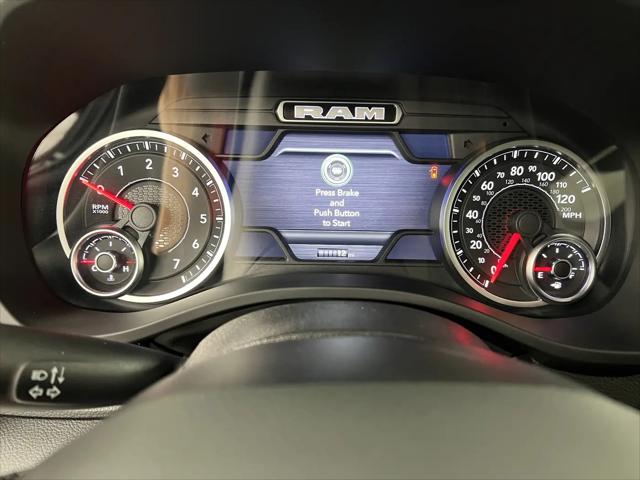 2026 Ram 1500 Big Horn Crew Cab 4x4 57 Box
