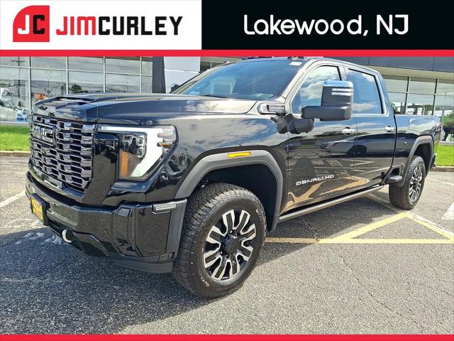2026 GMC Sierra 2500HD Crew Cab, Standard Bed, Denali Ultimate, 4WD for sale in Lakewood, NJ