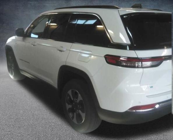 2024 Jeep Grand Cherokee 4xe 4xe 2024 Jeep Grand Cherokee 4xe 4xe