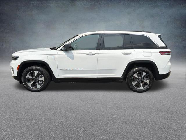2024 Jeep Grand Cherokee 4xe 4xe 2024 Jeep Grand Cherokee 4xe 4xe