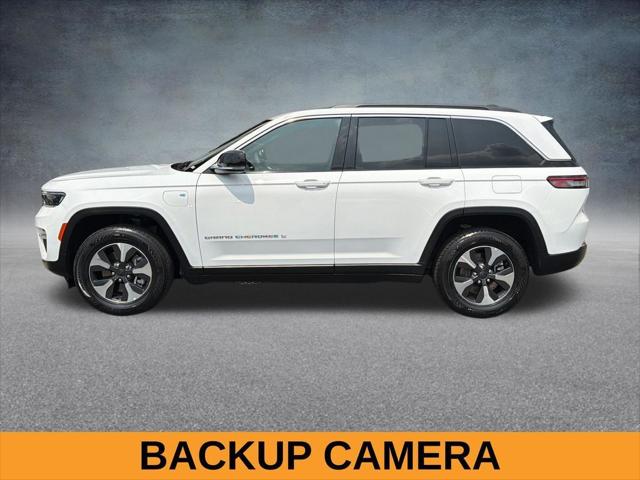 2024 Jeep Grand Cherokee 4xe 4xe 2024 Jeep Grand Cherokee 4xe 4xe