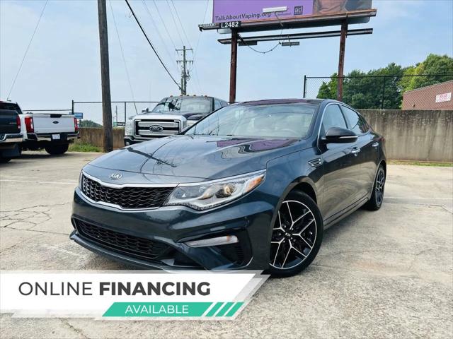 2020 Kia Optima SE for sale in Cornelia, GA