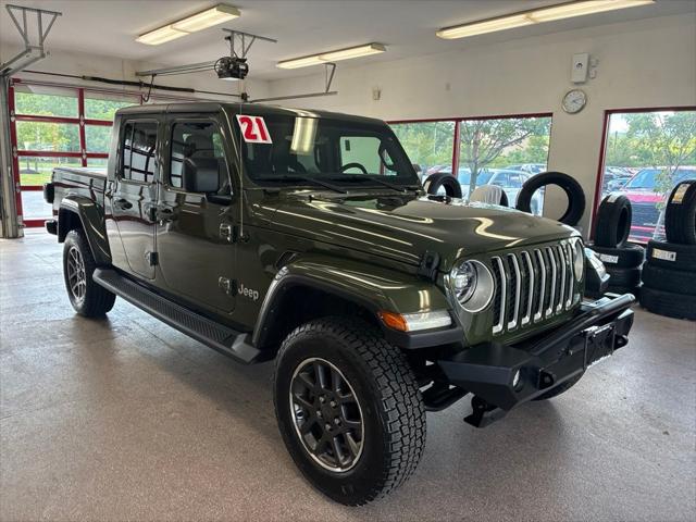 2021 Jeep Gladiator Overland for sale in Painted Post, NY