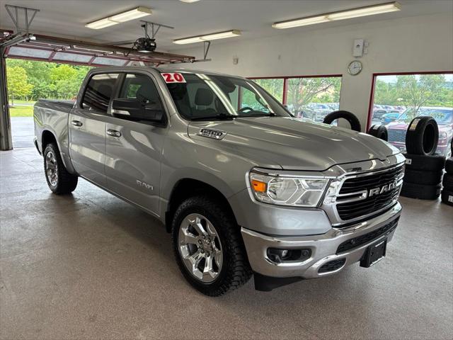 2020 Ram 1500 Big Horn for sale in Painted Post, NY