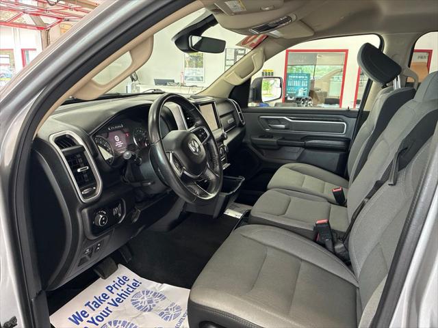2020 Ram 1500 Big Horn