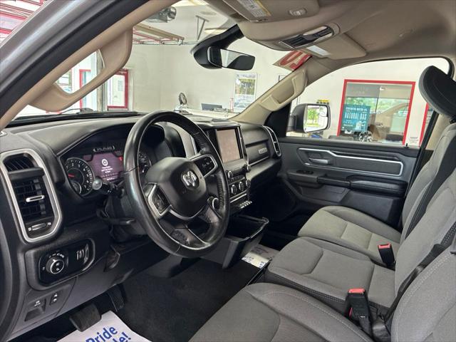 2020 Ram 1500 Big Horn