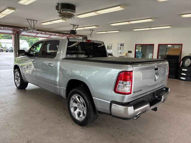 2020 Ram 1500 Big Horn