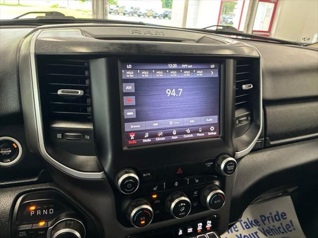 2020 Ram 1500 Big Horn