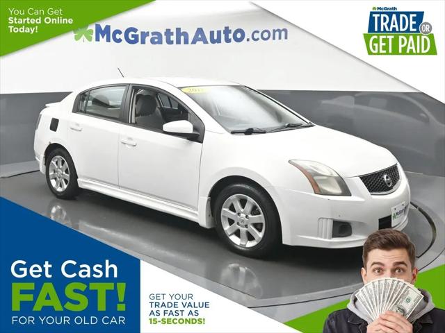 2011 Nissan Sentra 2.0SR for sale in Marion, IA