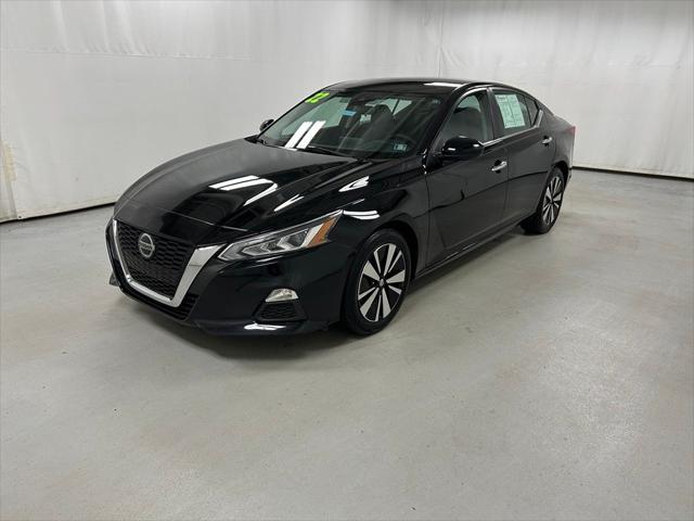 2022 Nissan Altima SV FWD