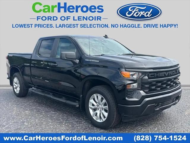 2024 Chevrolet Silverado 1500 Custom for sale in Lenoir, NC