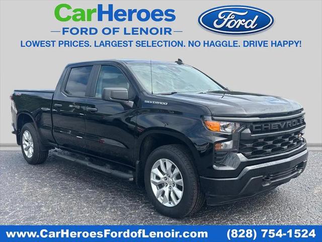 2024 Chevrolet Silverado 1500 Custom for sale in Lenoir, NC