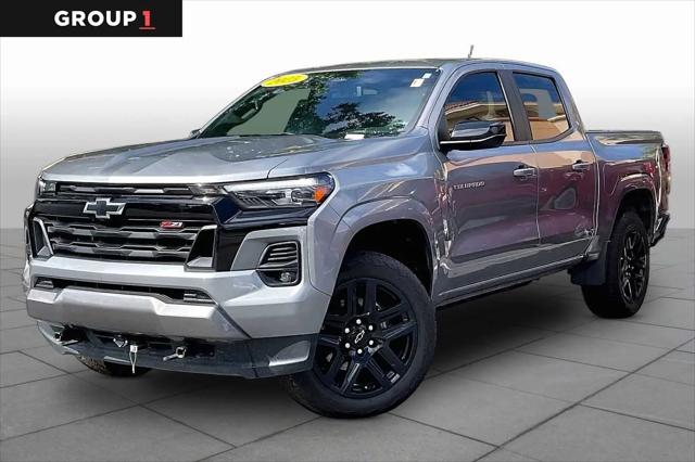 2025 Chevrolet Colorado 4WD Z71 for sale in Estero, FL