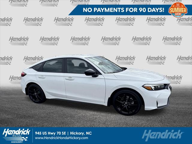 2026 Honda Civic Sport for sale in Hickory, NC