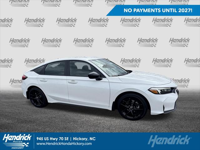 2026 Honda Civic Sport for sale in Hickory, NC