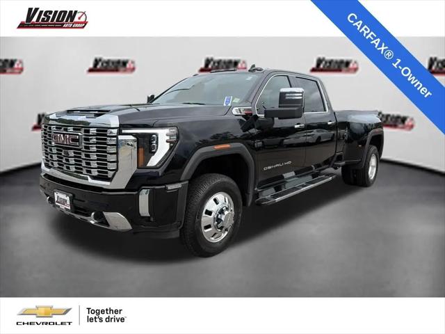 2024 GMC Sierra 3500HD 4WD Crew Cab Long Bed Denali for sale in Victor, NY