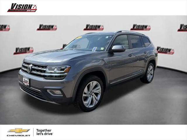 2019 Volkswagen Atlas 3.6L V6 SEL for sale in Victor, NY