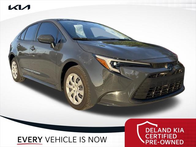 2025 Toyota Corolla Hybrid LE for sale in Deland, FL