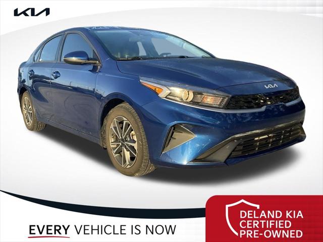 2023 Kia Forte LXS for sale in Deland, FL