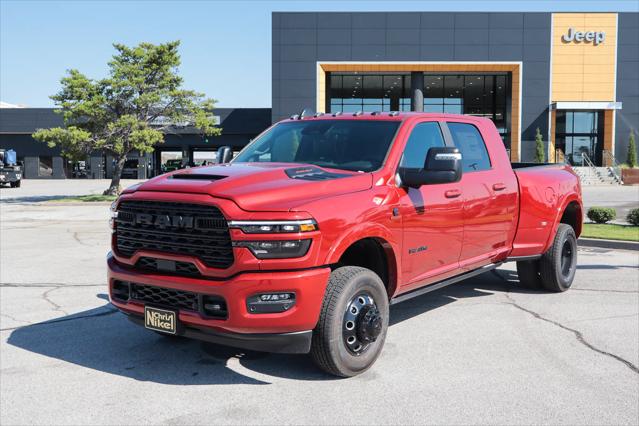 2027 Ram 3500 Limited for sale in Broken Arrow, OK