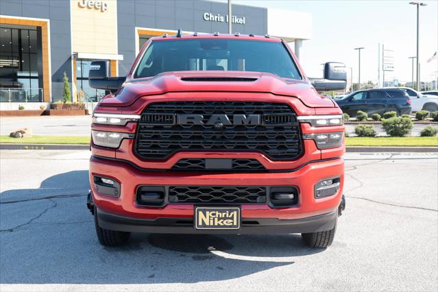 2027 Ram 3500 Limited