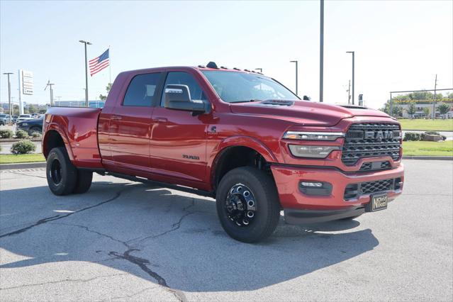 2027 Ram 3500 Limited