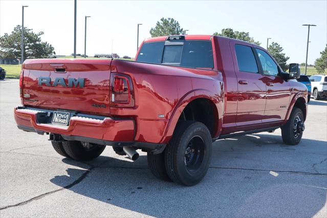 2027 Ram 3500 Limited
