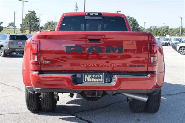 2027 Ram 3500 Limited