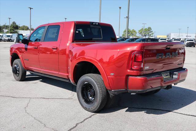 2027 Ram 3500 Limited