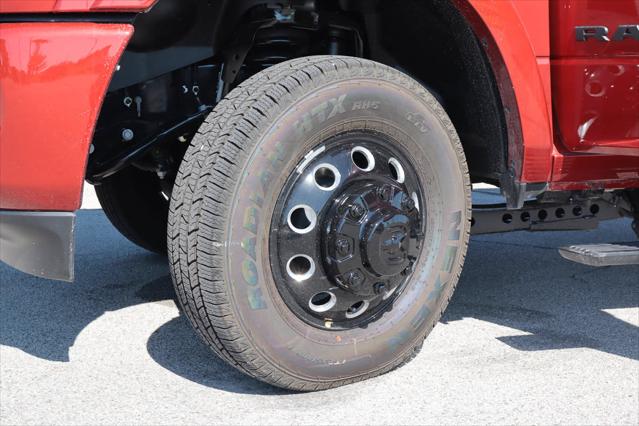 2027 Ram 3500 Limited
